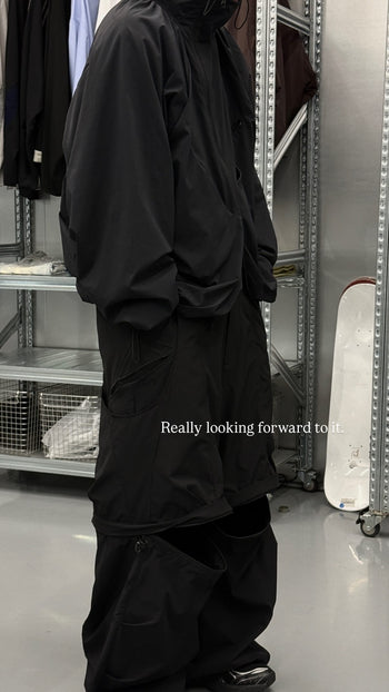 SATIVA STUDIO - KP-03 “Modulation” Pants