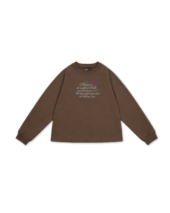 《NEVERLAND 》Star Button LS TEE T-N1127