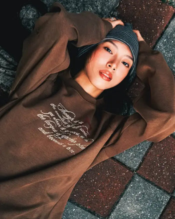 《NEVERLAND 》Star Button LS TEE T-N1127