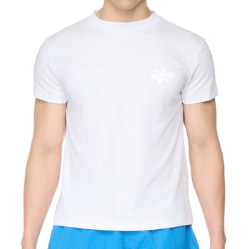 PUSH PUSH - PP NOVA TEE (白色) T-P1101