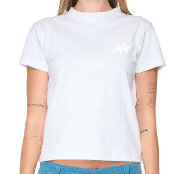 PUSH PUSH - PP NOVA TEE (白色) T-P1101