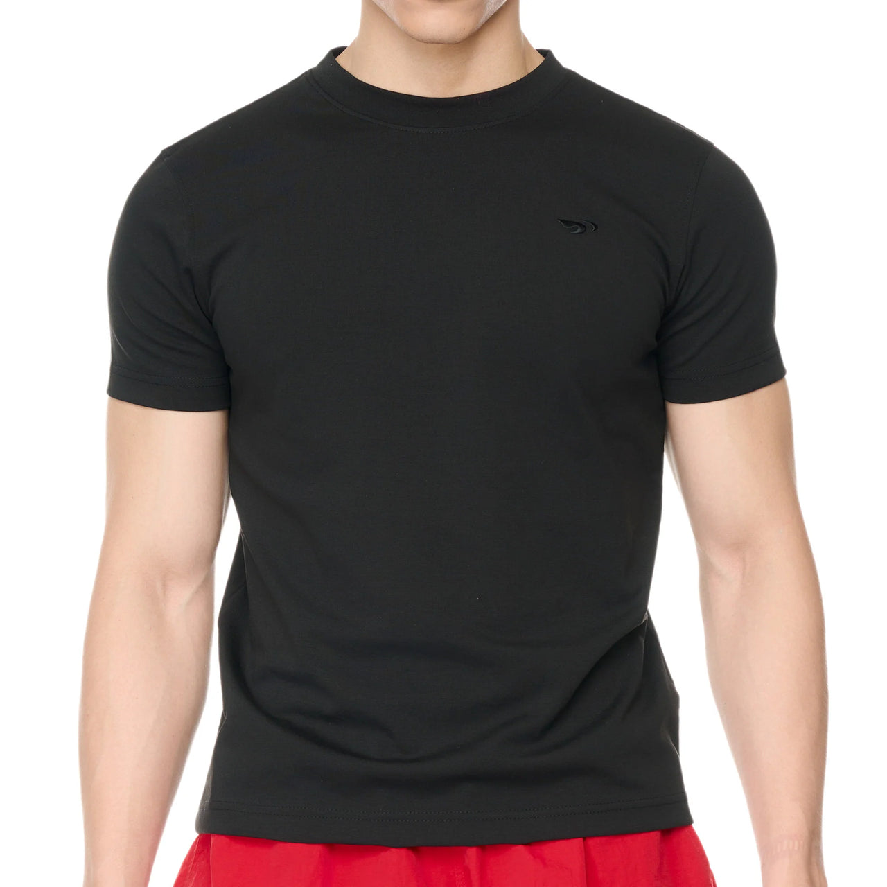 PUSH PUSH - PP KAI TEE (黑色) T-P1100