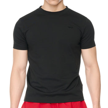 PUSH PUSH - PP KAI TEE (黑色) T-P1100
