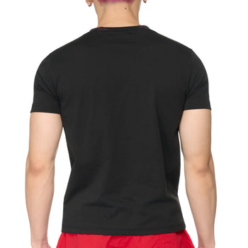 PUSH PUSH - PP KAI TEE (黑色) T-P1100