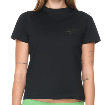 PUSH PUSH - PP NOVA TEE (黑色) T-P1101