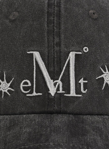 MUCENT - PIGMENT BALL CAP AC-M213