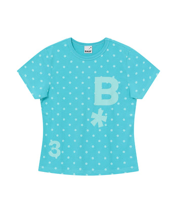 BAUF - B LOGO 修身短袖 T-B1057