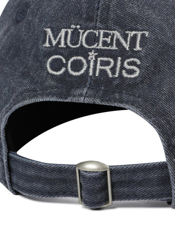 MUCENT - PIGMENT BALL CAP AC-M213