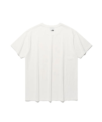 NICEGHOSTCLUB - BABY GUARDIANS TEE [白色] T-N1021