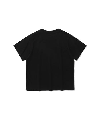 NUCEGHOSTCLUB - ANIME STAR TEE 動漫星星T恤 [黑色] T-N219
