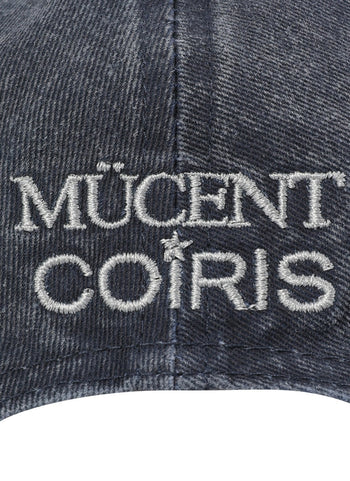 MUCENT - PIGMENT BALL CAP AC-M213