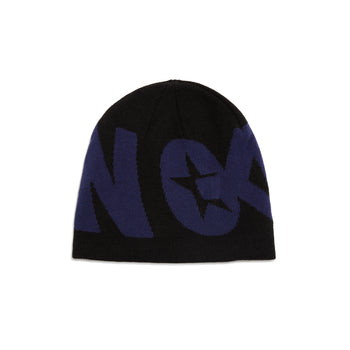 AC-C151 CARRYON 26 Pre-Spring Logo Knit Beanie 針織冷帽 黑藍
