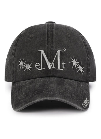 MUCENT - PIGMENT BALL CAP AC-M213