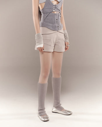 BUNNYHILL -T-B171 BERNIE TOP 兩件式細肩帶背心