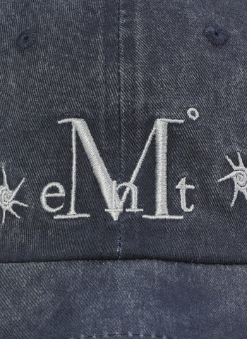 MUCENT - PIGMENT BALL CAP AC-M213
