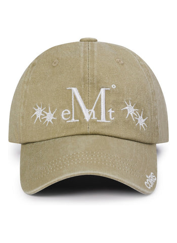 MUCENT - PIGMENT BALL CAP AC-M213