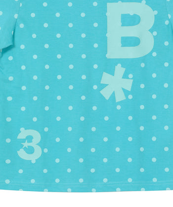 BAUF - B LOGO 修身短袖 T-B1057