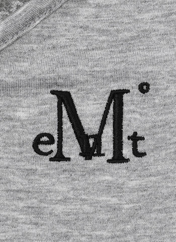 MUCENT - LACE V-NECK LONG SLEEVE T 蕾絲V領長袖T卹 T-M1106