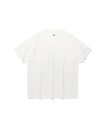 NICEGHOSTCLUB - star girl big big tee [白色] T-N1036