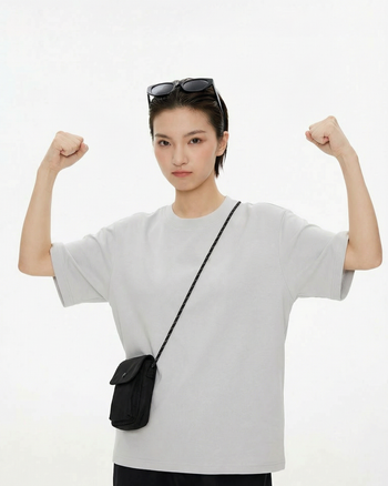 【GUBAN】T-T160 220G 彈力水果色涼感短袖