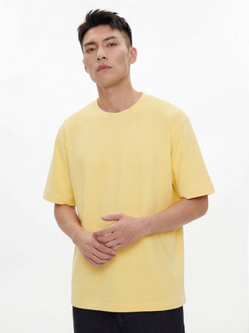 【GUBAN】T-T160 220G 彈力水果色涼感短袖