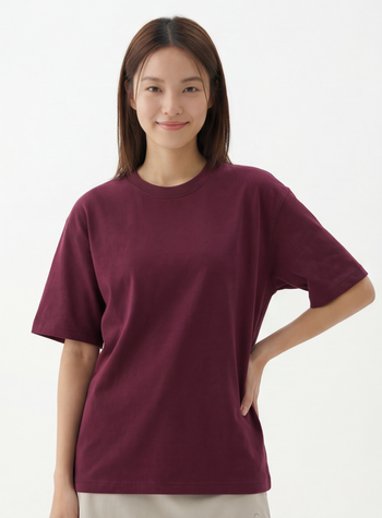 【GUBAN】T-T160 220G 彈力水果色涼感短袖