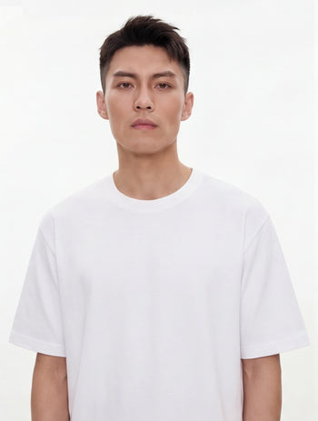 【GUBAN】T-T160 220G 彈力水果色涼感短袖