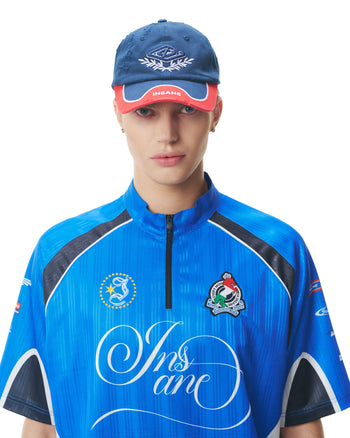 Insane® - Sport Logo Cap - 藍色 AC-I203