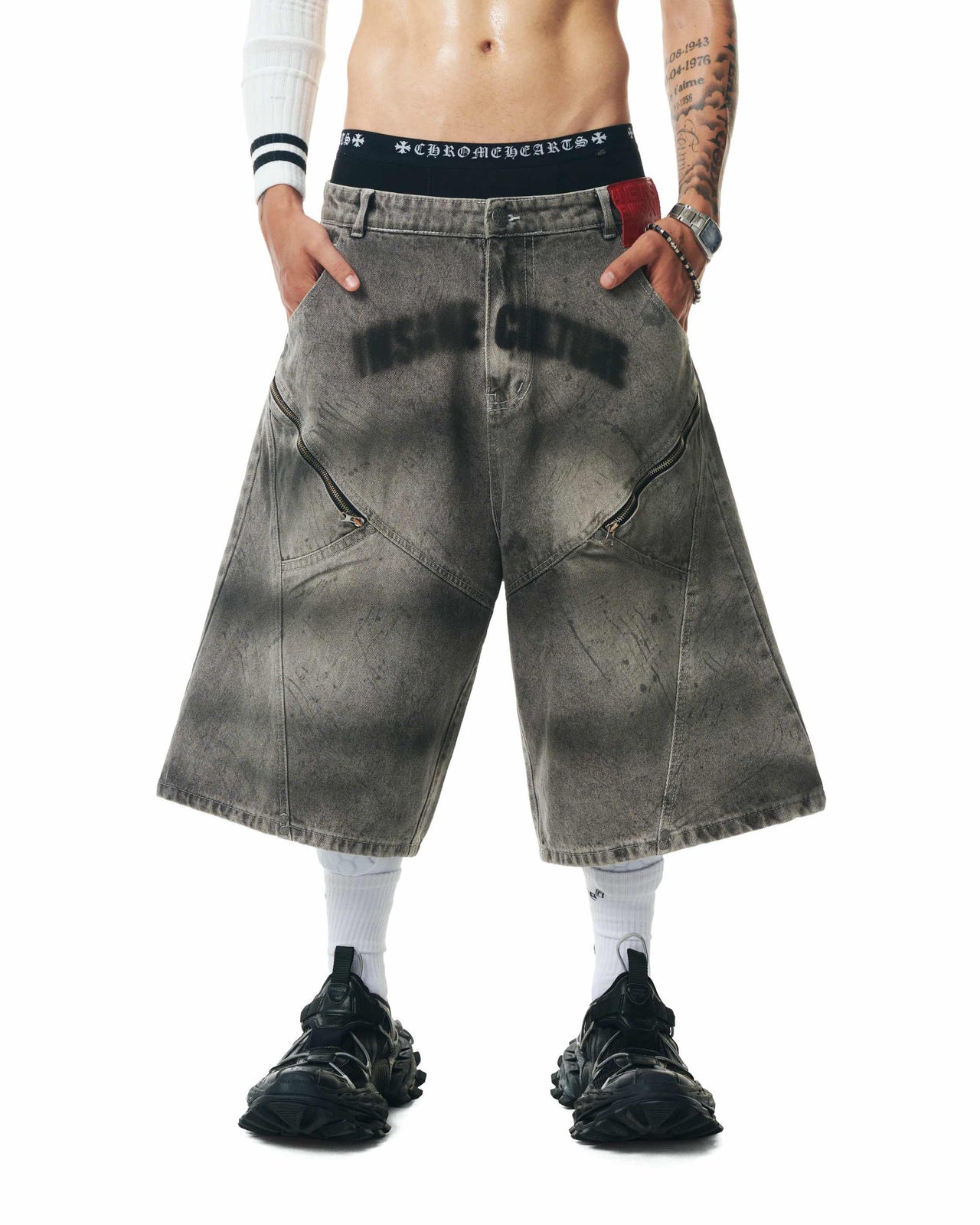 Insane® - Cyber Jorts P-I176