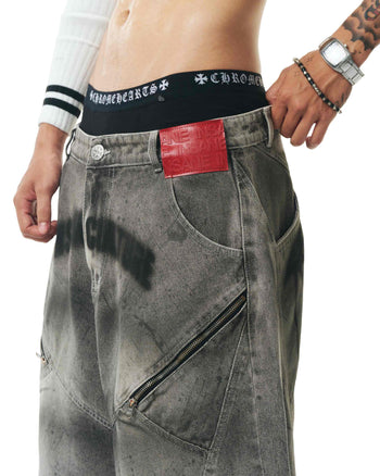 Insane® - Cyber Jorts P-I176