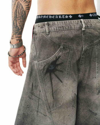 Insane® - Cyber Jorts P-I176