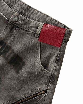 Insane® - Cyber Jorts P-I176