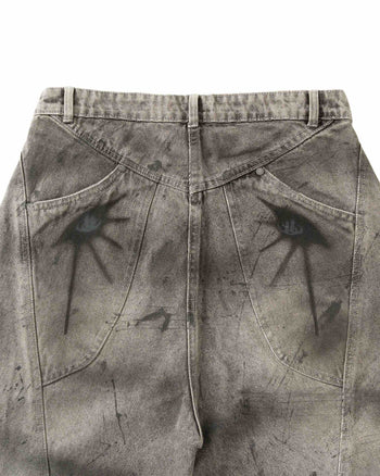 Insane® - Cyber Jorts P-I176