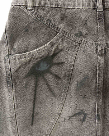 Insane® - Cyber Jorts P-I176
