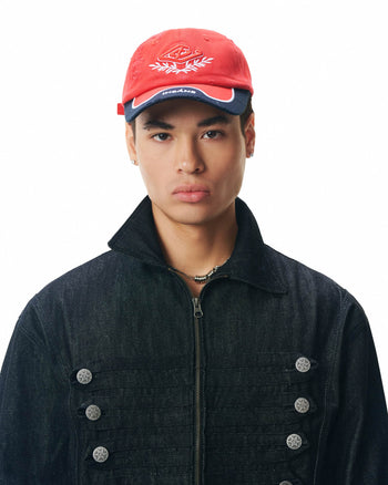 Insane® - Sport Logo Cap - 紅色 AC-I203