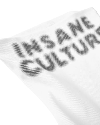Insane® - Tube Top - 白色 T-I1049