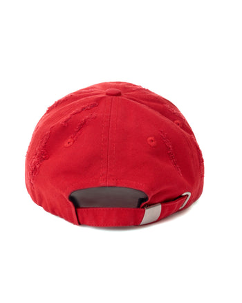 Insane® - Sport Logo Cap - 紅色 AC-I203