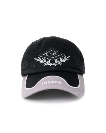 Insane® - Sport Logo Cap - 黑色 AC-I203