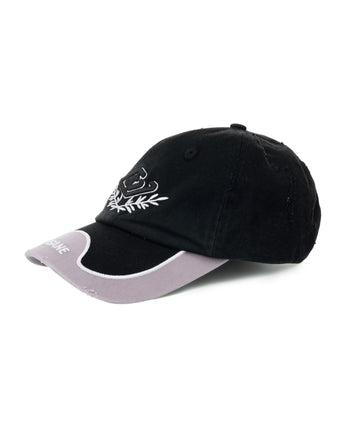 Insane® - Sport Logo Cap - 黑色 AC-I203