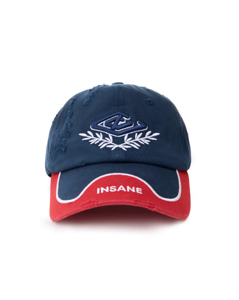Insane® - Sport Logo Cap - 藍色 AC-I203