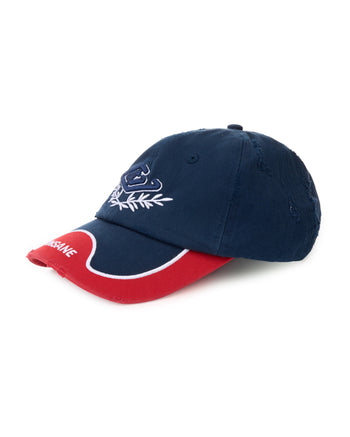 Insane® - Sport Logo Cap - 藍色 AC-I203