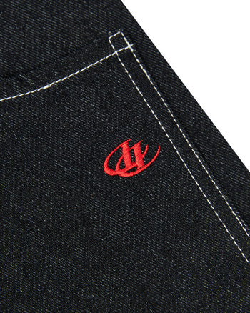 Insane® - Foldlock Raw Denim Jorts P-I175