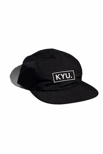 朽根造 - AC-K171 Logo 5-Panel Cap O/C ø-1