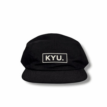 朽根造 - AC-K171 Logo 5-Panel Cap O/C ø-1