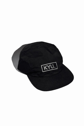 朽根造 - AC-K171 Logo 5-Panel Cap O/C ø-1