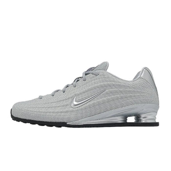 Nike Shox Z metallic-logo sneakers 後避震金屬銀彈簧鞋 AC-N190