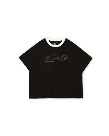 《NEVERLAND 》Earphone Tee 耳機短Tee T-N1063