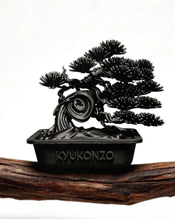 朽根造 - AC-K165 黑·盆系列｜盤·蔵