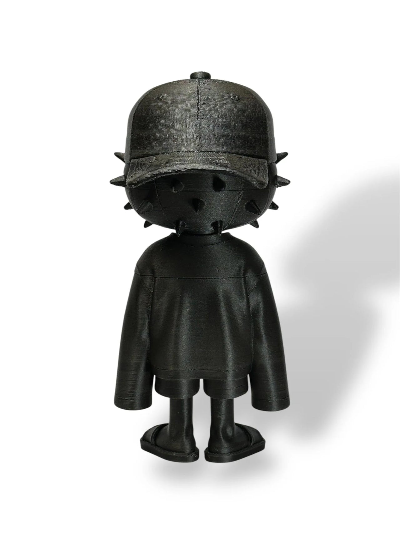 朽根造 - AC-K169 黑·玩系列｜黑丸仔 角落的朋友