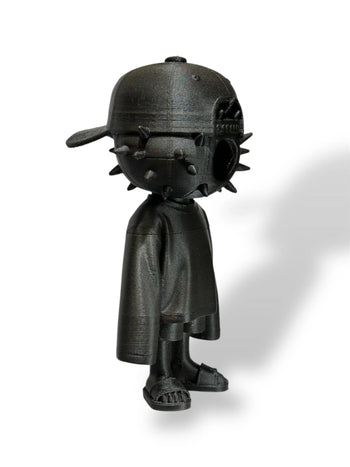 朽根造 - AC-K169 黑·玩系列｜黑丸仔 角落的朋友